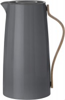 Emma Kaffee Isolierkanne (1,2l) grau