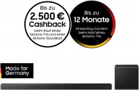 HW-QS710GF Soundbar + Subwoofer