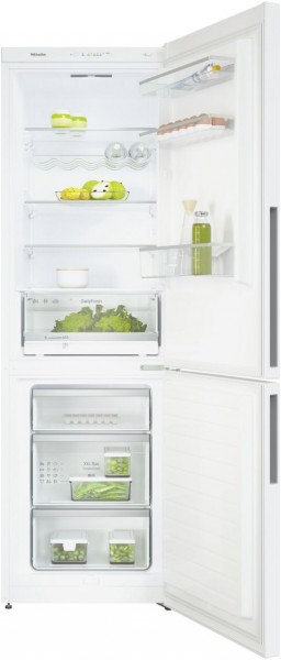 KD 4172 E Active Kühl-/Gefrierkombination weiss