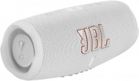 Charge 5 Bluetooth-Lautsprecher weiß
