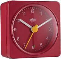 BC02R Reisewecker rot