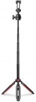 Solid 80 Ball Reisestativ schwarz