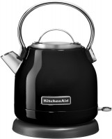 5KEK1222EOB Wasserkocher onyx schwarz