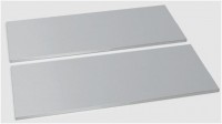 Edelstahlpanel KT 84" Kühl-/Gefriergeräte-Zubehör