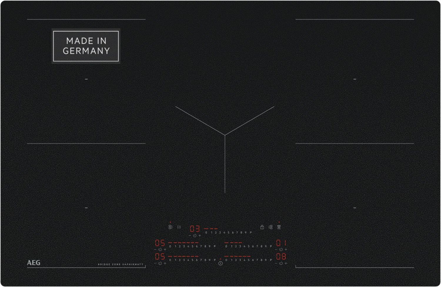 Image of TK85IM0BSZ Autark-Induktionskochfeld rahmenlos