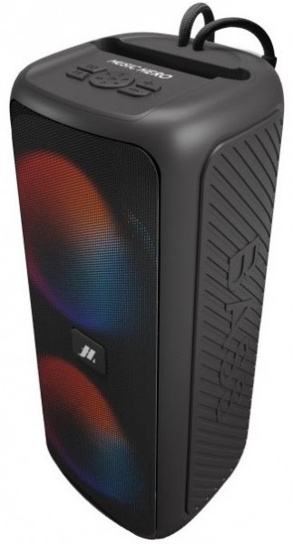 Miami Bluetooth-Lautsprecher schwarz