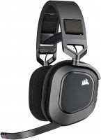 HS80 RGB Wireless Gaming Headset carbon