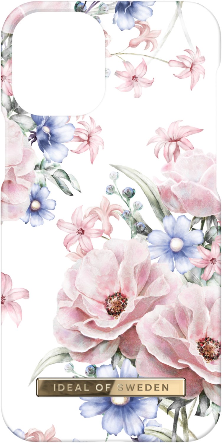 Fashion Case für iPhone 12/12 Pro floral romance