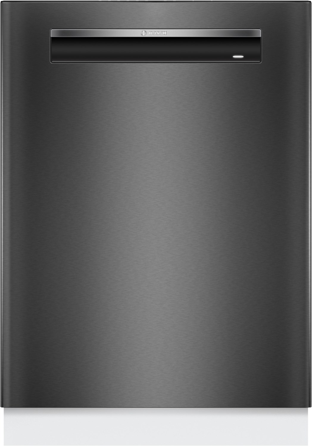 SMP4ECC72S Unterbau-Geschirrspüler 60 cm schwarz edelstahl