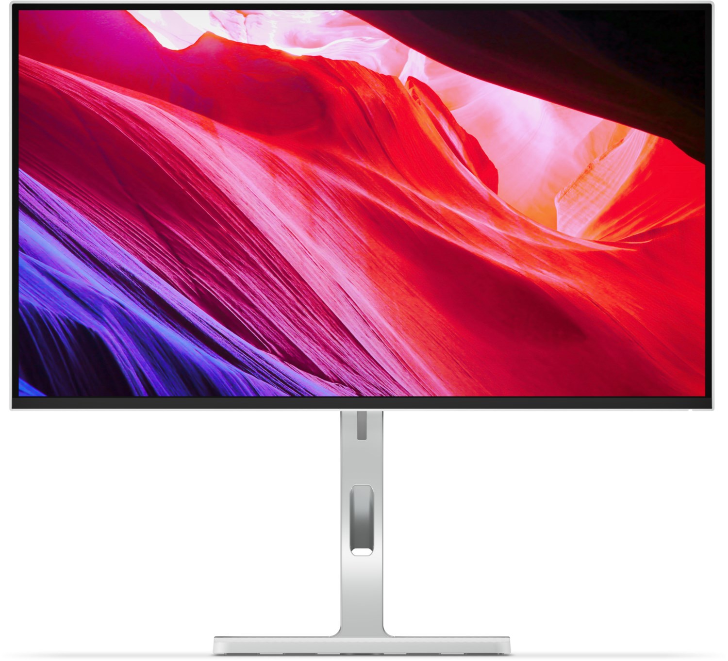 L27q-4A 69 cm (27") TFT-Monitor mit LED-Technik cloud grey, Widescreen QHD (2560x1440), 1 ms Reaktionszeit
