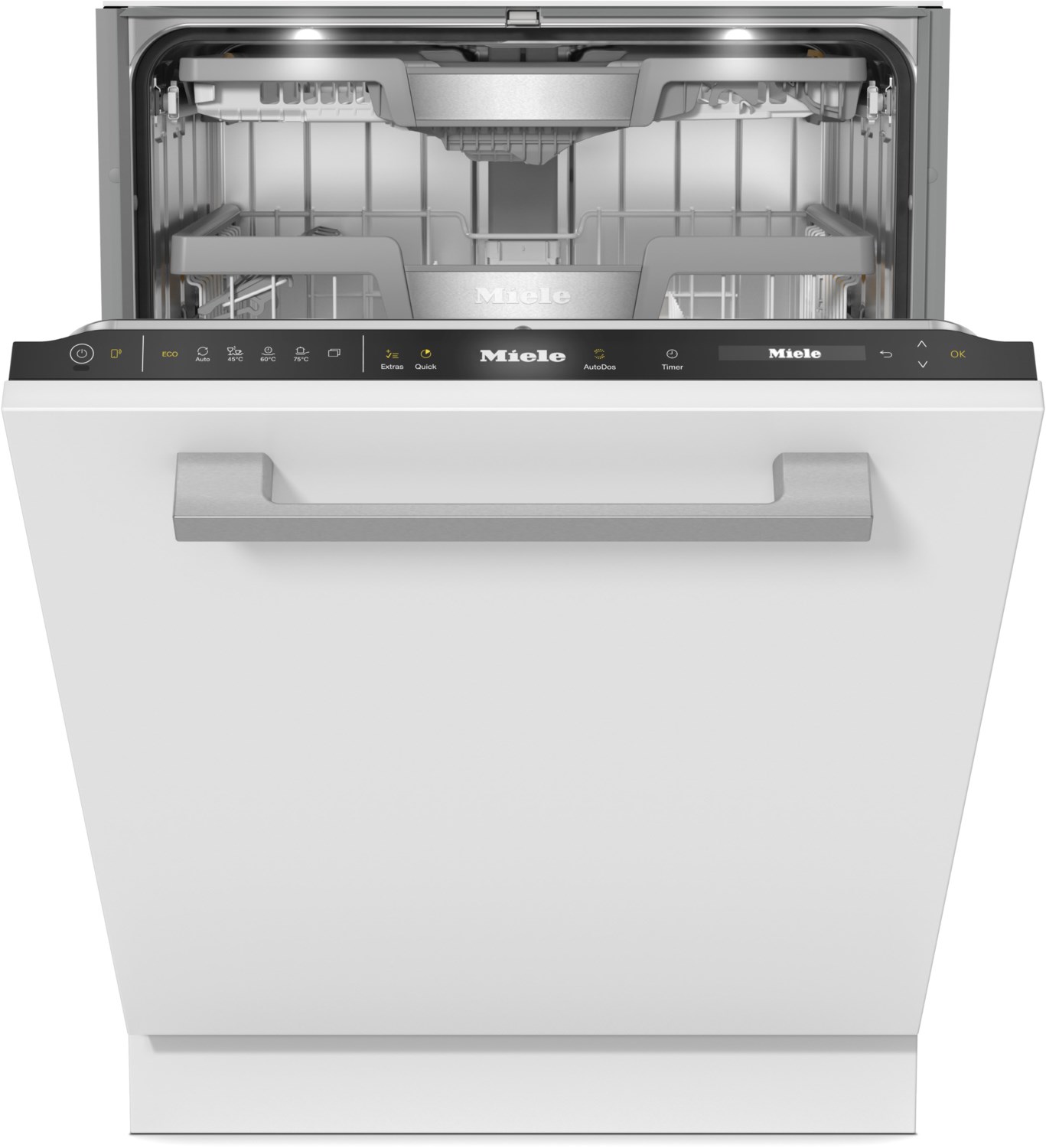 G 7765 SCVi XXL AutoDos Vollintegrierbarer 60 cm Geschirrspüler / A