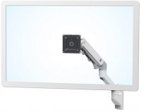 HX Monitor Arm Wandhalterung für Bildschirm 49" weiß