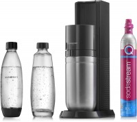 DUO Wassersprudler Trinkwasser-Sprudler titan