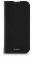 Handytasche Daily Protect für iPhone 16 Pro Max schwarz