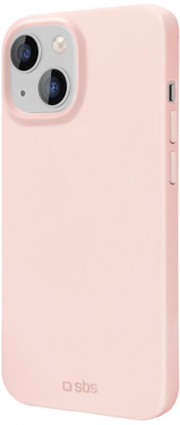 Instinct Cover für iPhone 15 pink