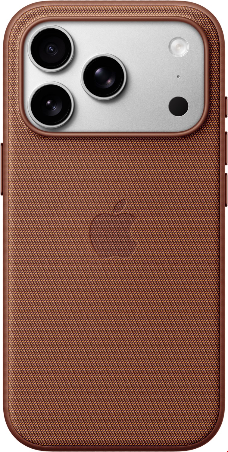Image of Apple Funktionsgewebe Case mit MagSafe für iPhone 17 Pro Siena