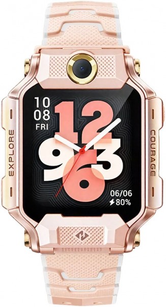 Watch Phone X10 Smartwatch rosa