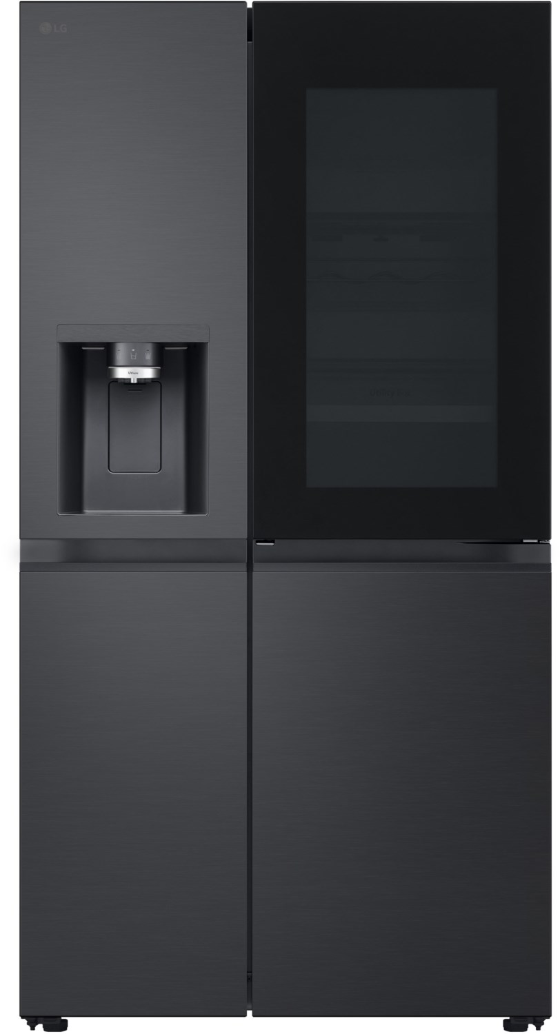 GSXB90EVDD Side by Side essence matte black