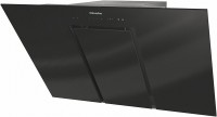 DA 6498 W Pure Kopffrei-Dunstabzugshaube obsidianschwarz