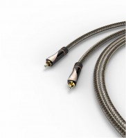 Digitales Cinch-Kabel (2m) braun