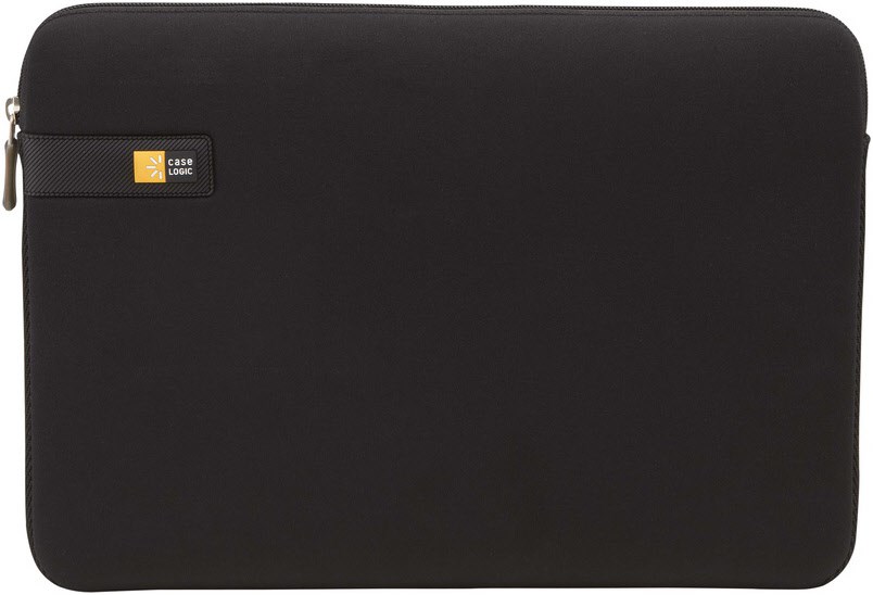 Notebook Sleeve 15,6 Notebook-Tasche schwarz