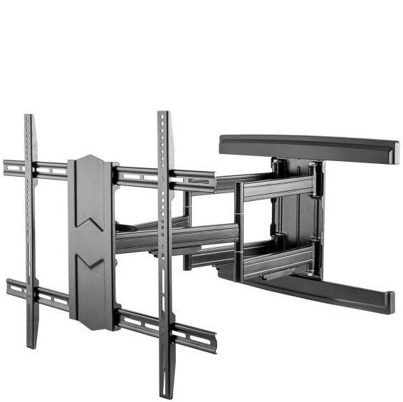 HP45 TV-Wandhalterung (42-100") schwarz