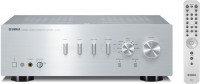 A-S 701 Vollverstärker Stereo silber
