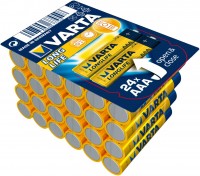 Longlife Big Box 24er AAA Micro-Batterie