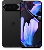 Pixel 9 Pro XL (128GB) Smartphone obsidian, 16 GB RAM, 50 MP Kamera, 6,7 Zoll Display, 49,5 Std. Akku, 5G, Android