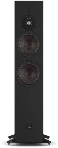 Image of SONIK 7 /Stück Stand-Lautsprecher esche schwarz