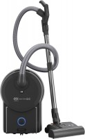 Airbelt D4 Premium 2.0 Bodenstaubsauger graphit, mit Beutel, 6 l Staubvolumen, 15,5 m Reichweite