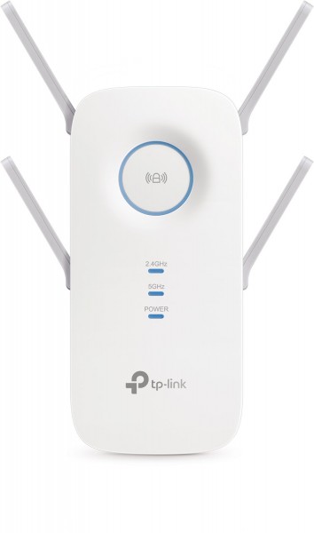 RE650 V2.4 WLAN Repeater