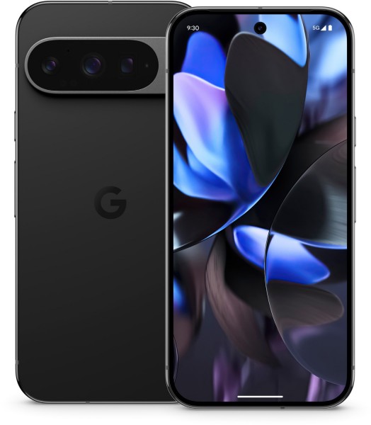 携帯電話本体 pixel 9 pro 128GB Google Pixel 9 Pro (128GB) Smartphone obsidian | EURONICS