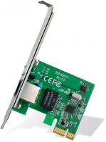 TG-3468 PCIe Gigabit Ethernet Karte