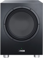 Power Sub 10 S2 Aktiv-Subwoofer schwarz