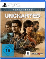 PS5 Uncharted - Legacy of Thieves Collection
