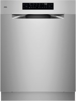 GU8200A2SFM Unterbau-Geschirrspüler 60 cm edelstahl