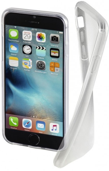 Cover Crystal Clear für iPhone 7/8 transparent