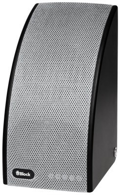 SB-200 Multimedia-Lautsprecher schwarz/grau