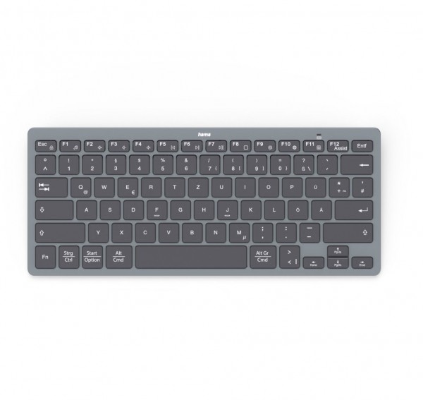 Travel 400 (DE) Tablet-Tastatur schwarz