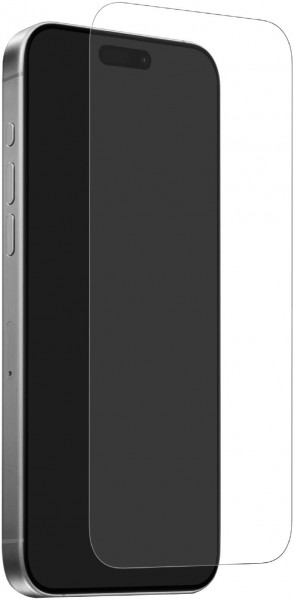 Clear Tempered Glass für iPhone 16 Pro/17/17 Pro