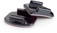 Flat & Curved Adhesive Mounts