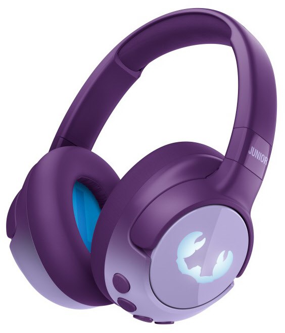 Clam Junior Bluetooth-Kopfhörer Mighty Magic