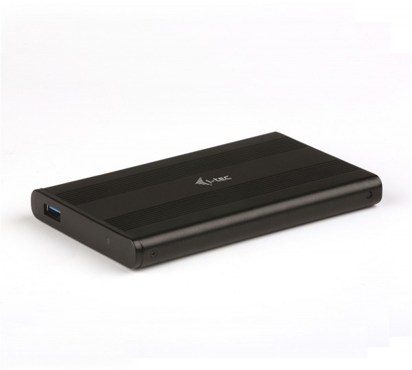 MySafe AluBasic 2.5" USB 3.0 (0GB) SATA-Festplattengehäuse