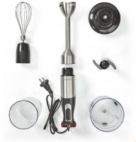 KAHB400CAL Handmixer schwarz/aluminium