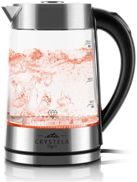 Crystela Digi II Wasserkocher
