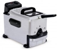 FR701616 Oleoclean Compact Fritteuse edelstahl/schwarz
