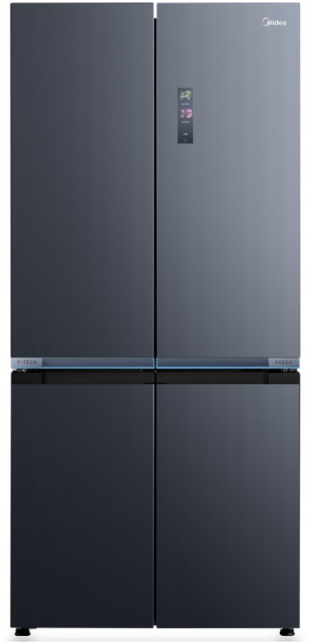 MDRM706BIE70 Cross Door nightsky black/glasfront