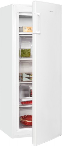 Exquisit GS230-H-040D Gefrierschrank weiß