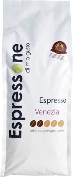 Espresso "Venezia" 1kg Kaffeebohnen